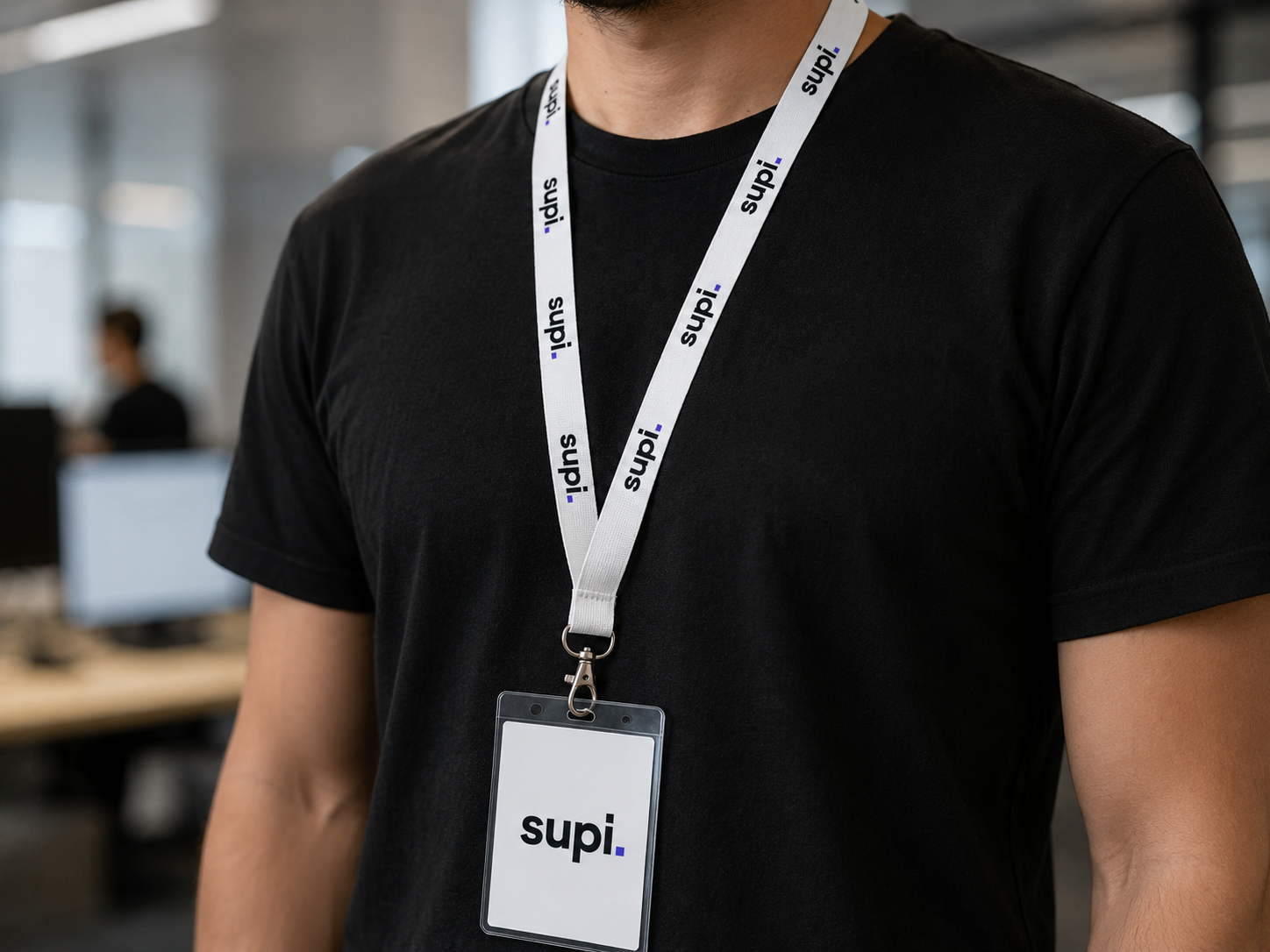 O seu logo sempre à mão.